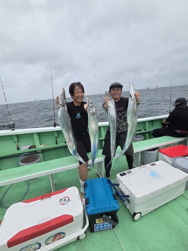 タチウオ
