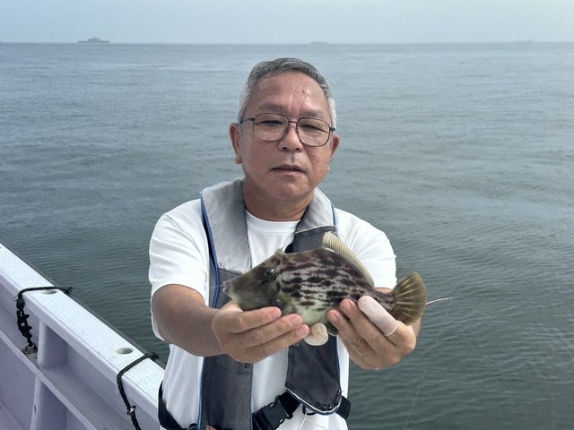 カワハギ