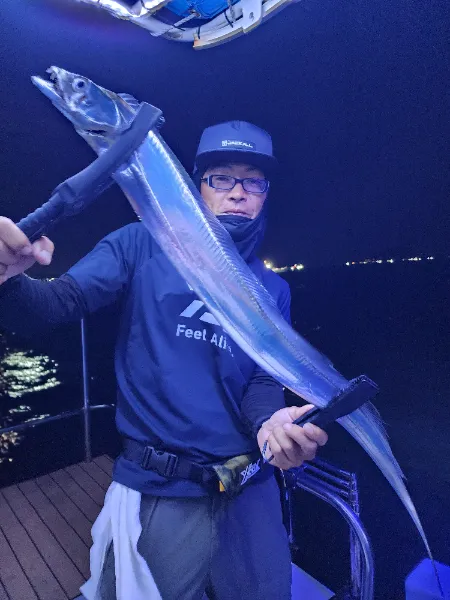 タチウオ