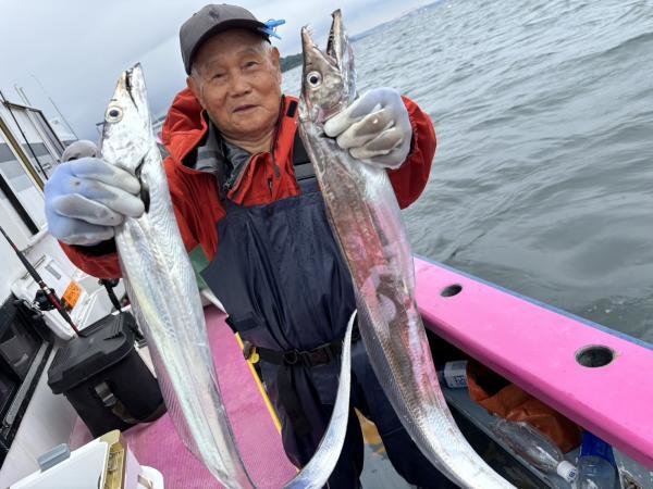 タチウオ
