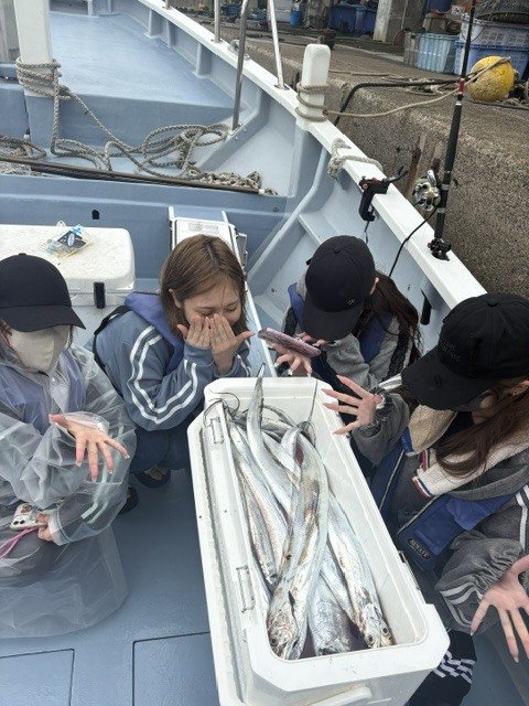 タチウオ