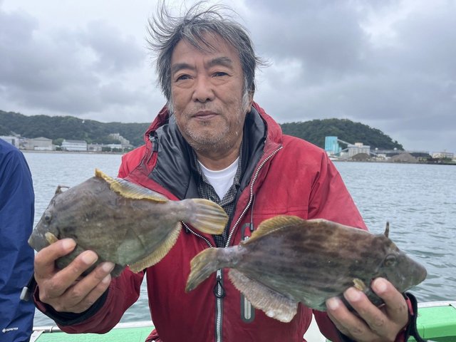カワハギ