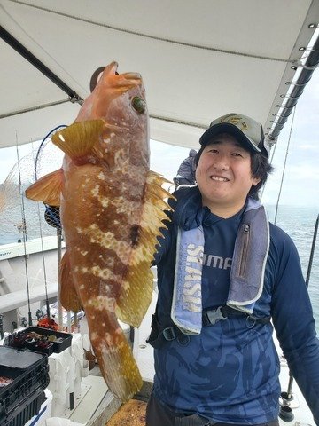 キジハタ