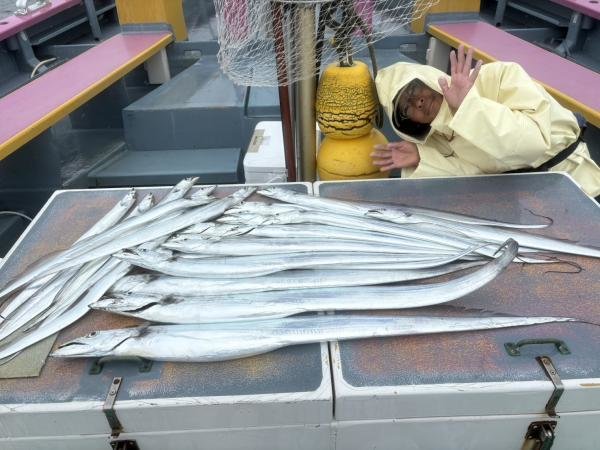 タチウオ