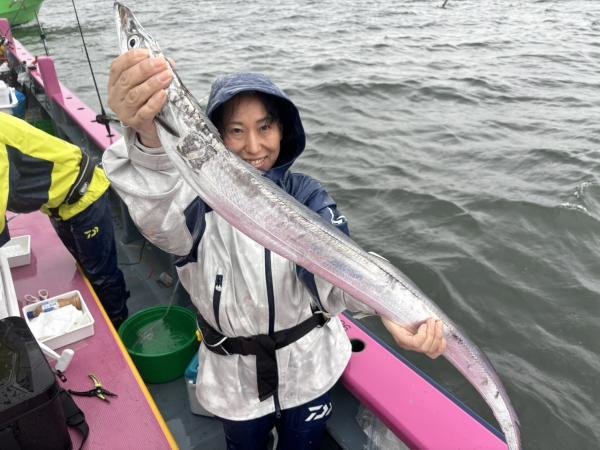 タチウオ