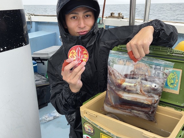 スルメイカ