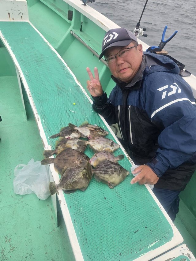 カワハギ