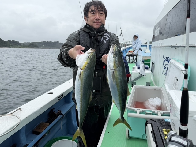 ワラサ(ブリ)