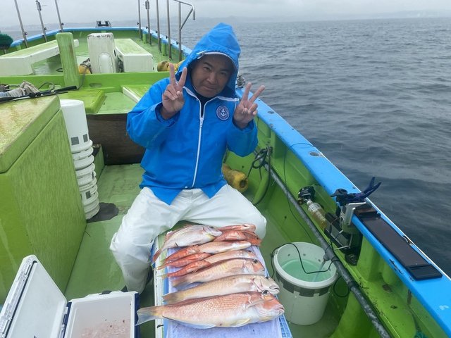 アマダイ(アカアマダイ)