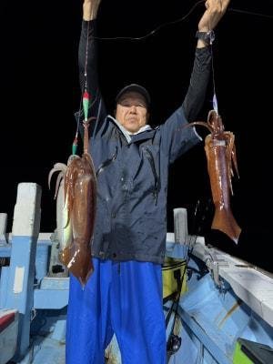 スルメイカ