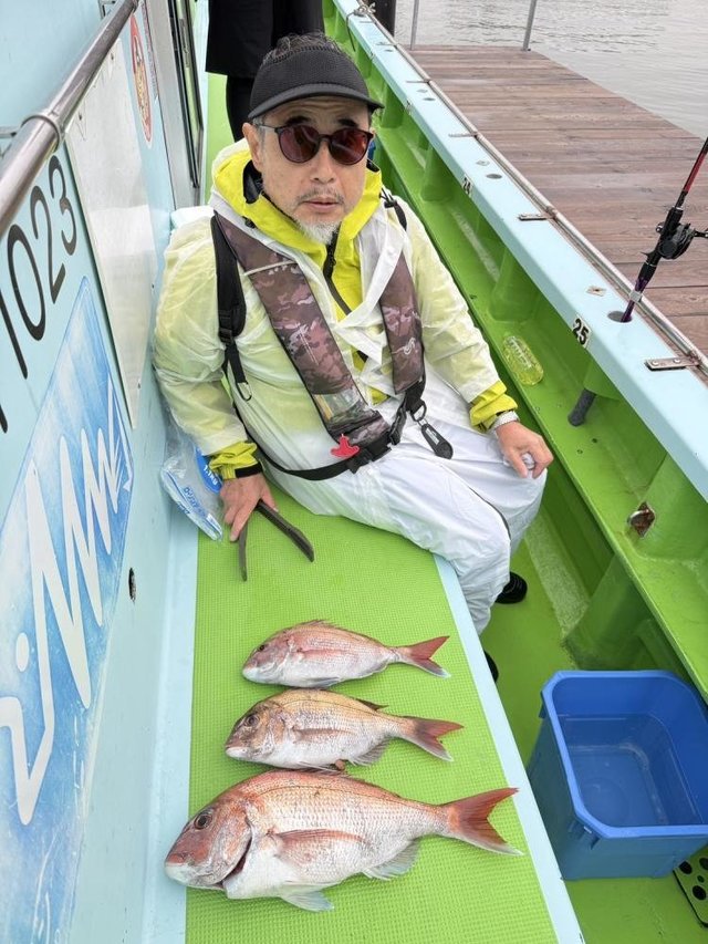 マダイ