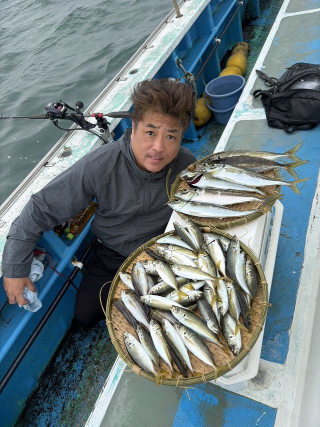 アジ(マアジ)・イサキ