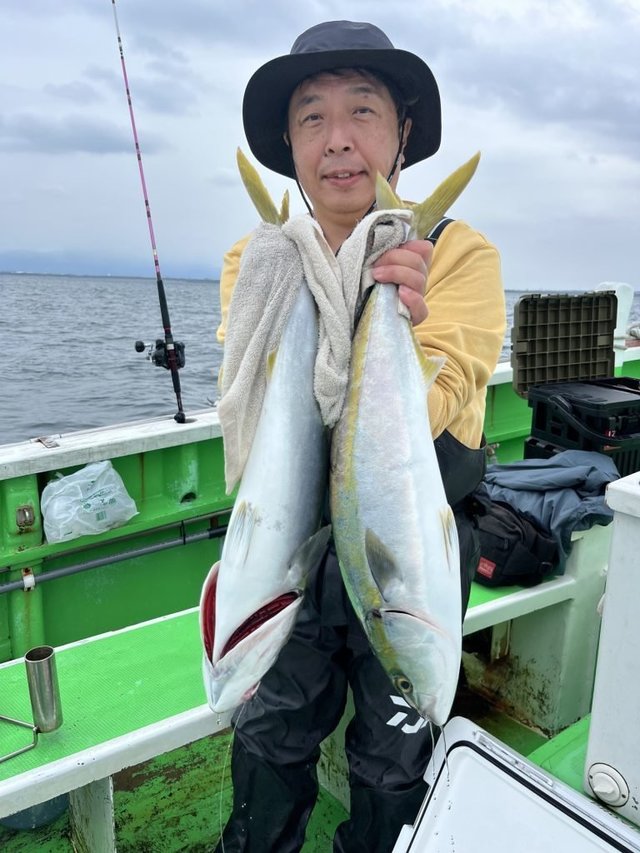 ワラサ(ブリ)