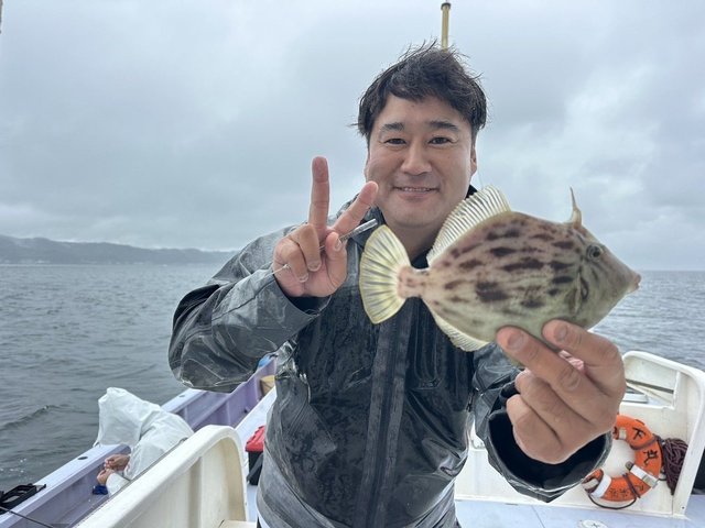 カワハギ