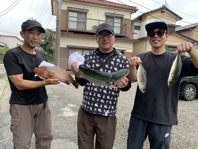 アジ(マアジ)