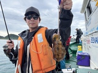 アオリイカ