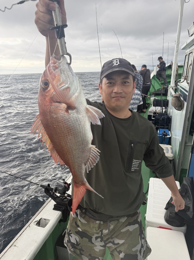 マダイ