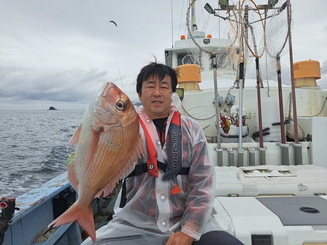 タイ(マダイ)