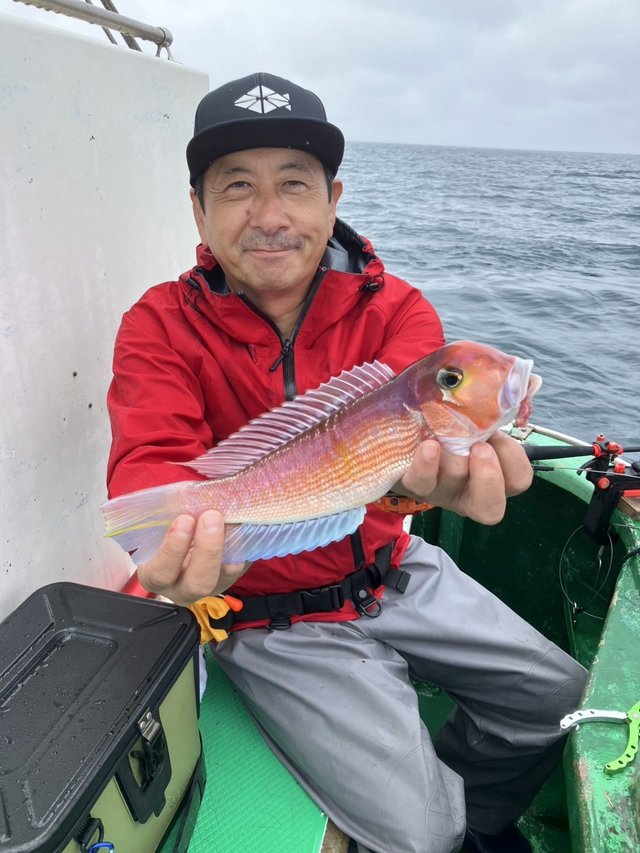 アマダイ(アカアマダイ)