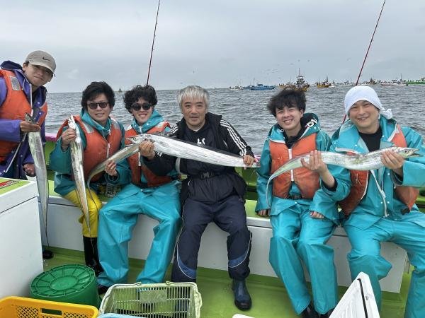 タチウオ