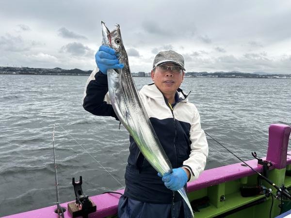 タチウオ