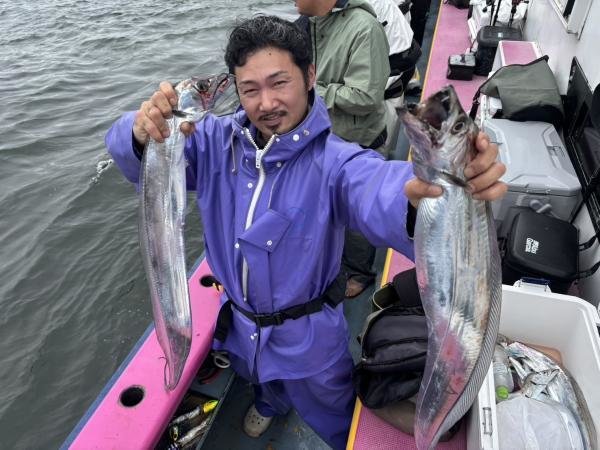 タチウオ