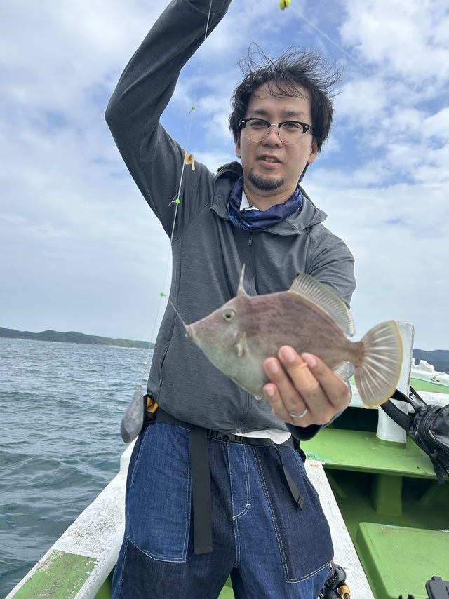 カワハギ