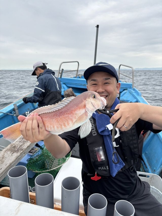 シロアマダイ