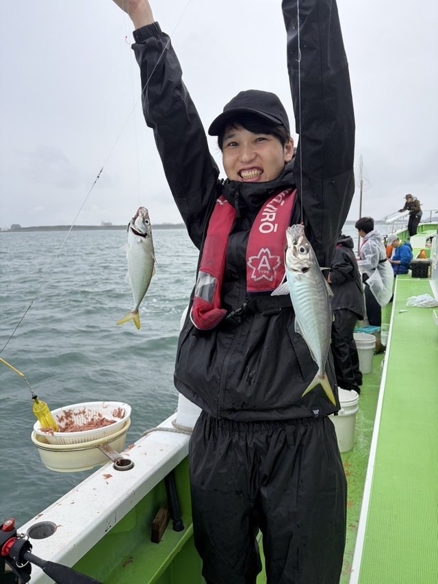 アジ(マアジ)