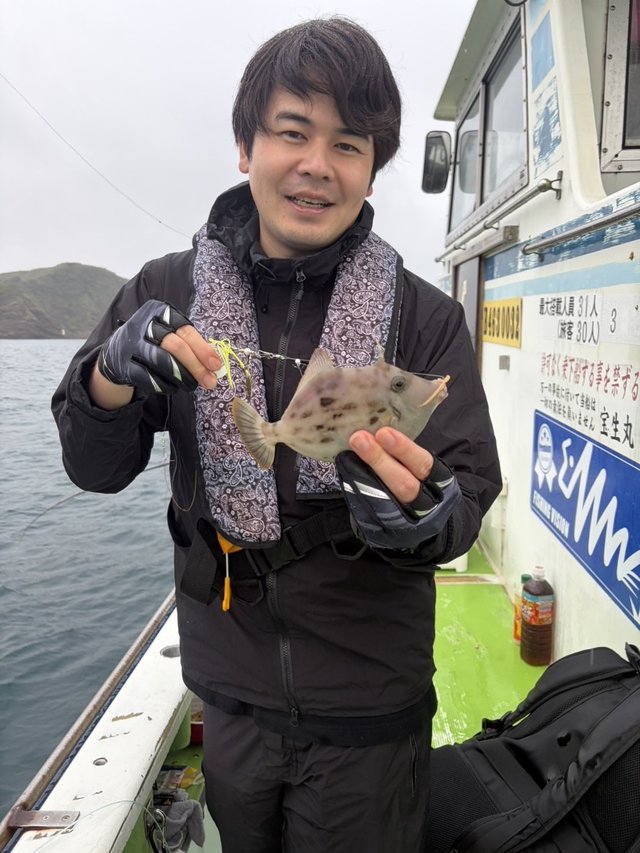 カワハギ