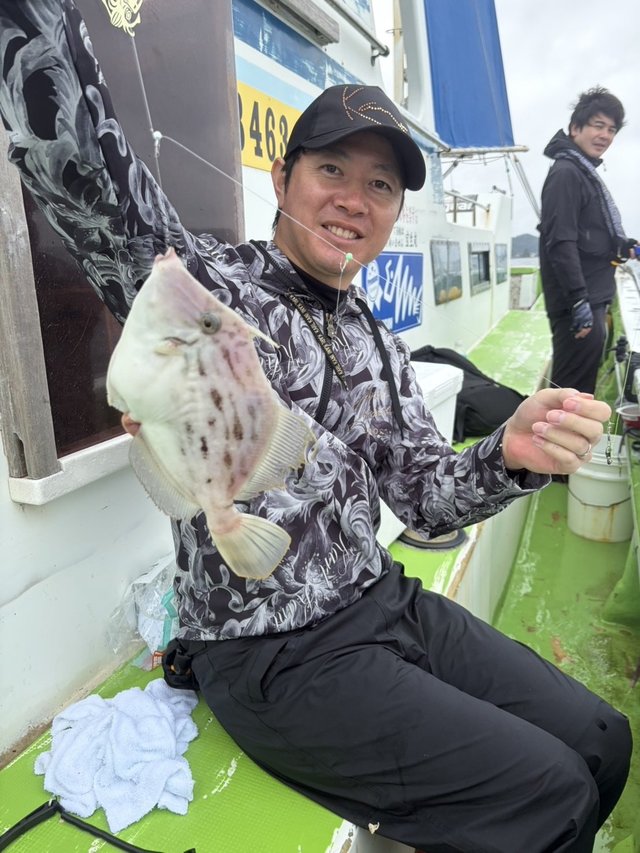 カワハギ