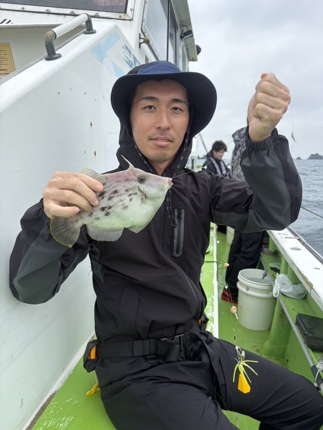 カワハギ