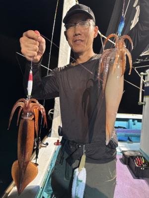 スルメイカ
