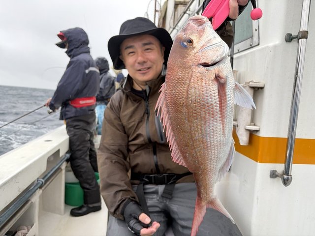 マダイ