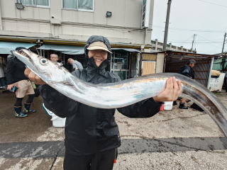 タチウオ