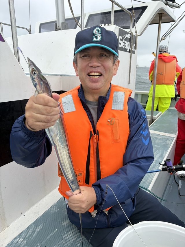 タチウオ