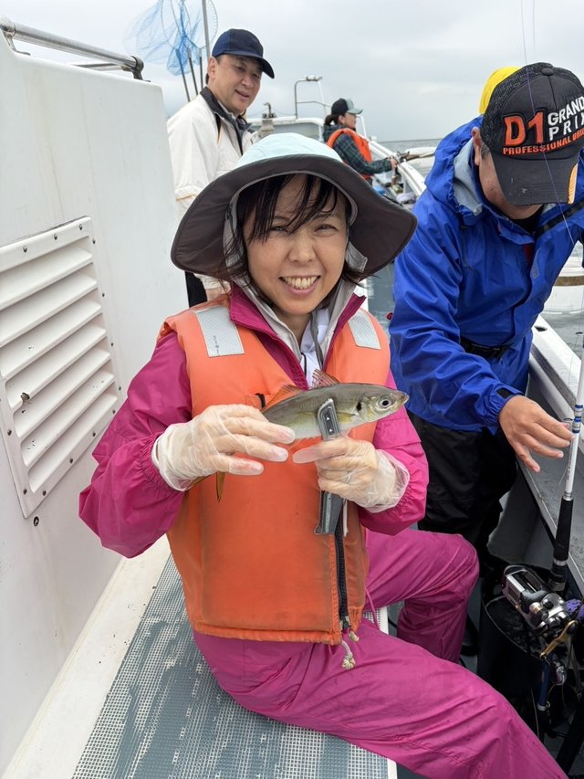 アジ(マアジ)