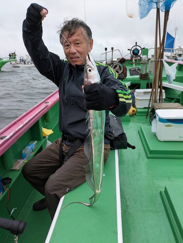 タチウオ