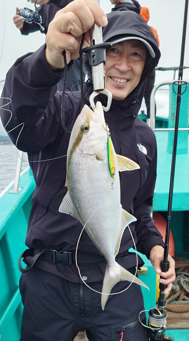 ショゴ(カンパチ)