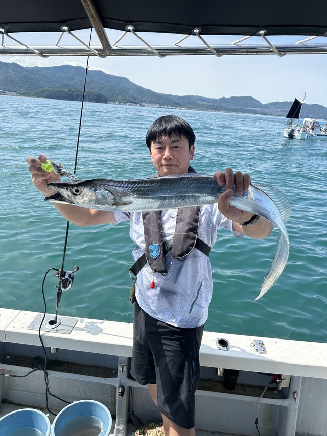 タチウオ