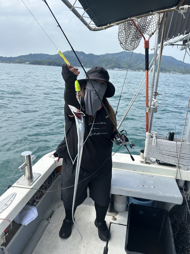 タチウオ