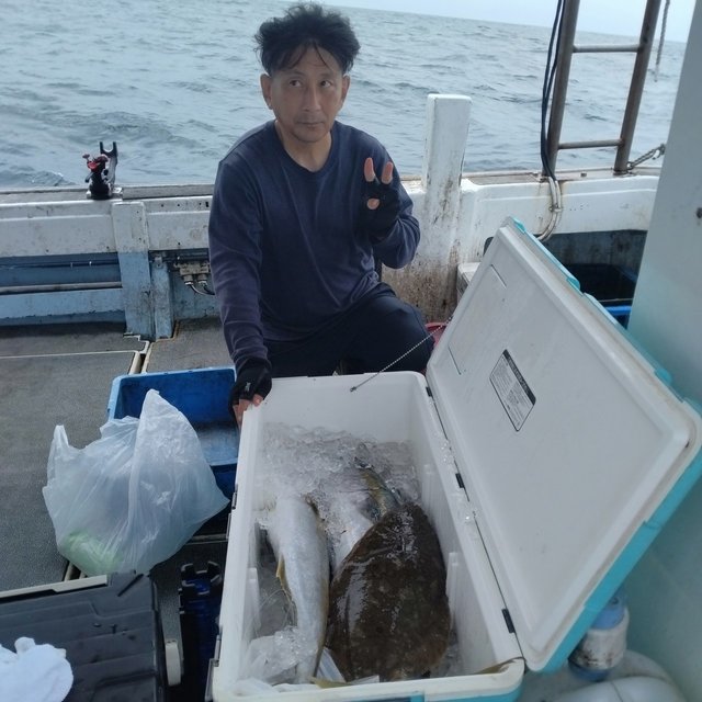 ヒラマサ・ヒラメ
