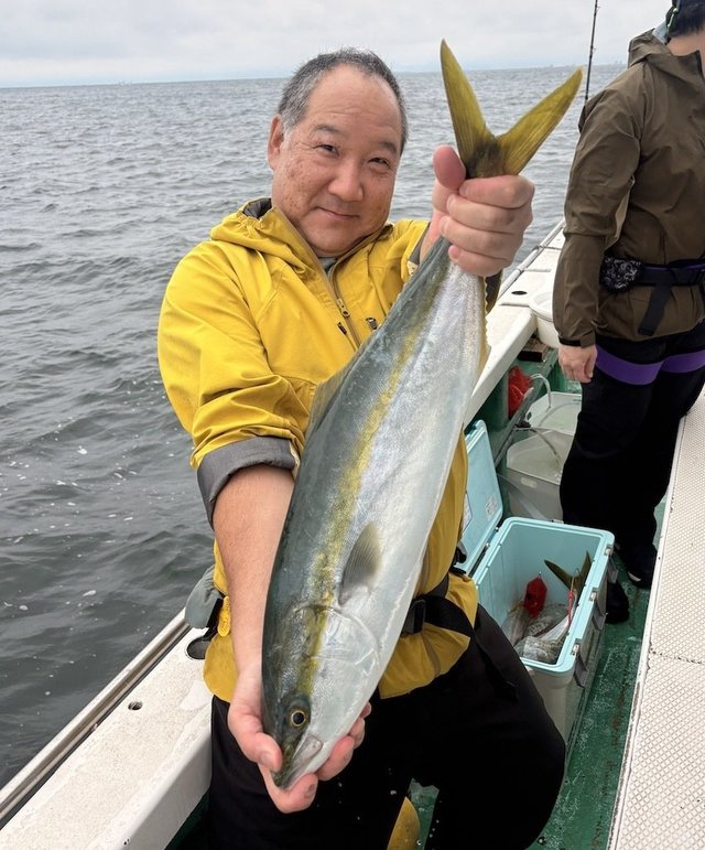 ワラサ(ブリ)