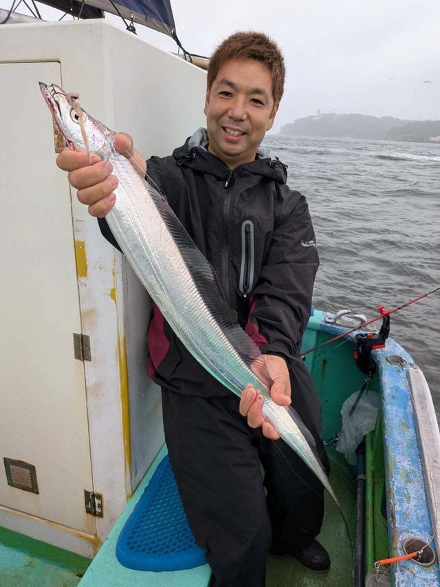 タチウオ
