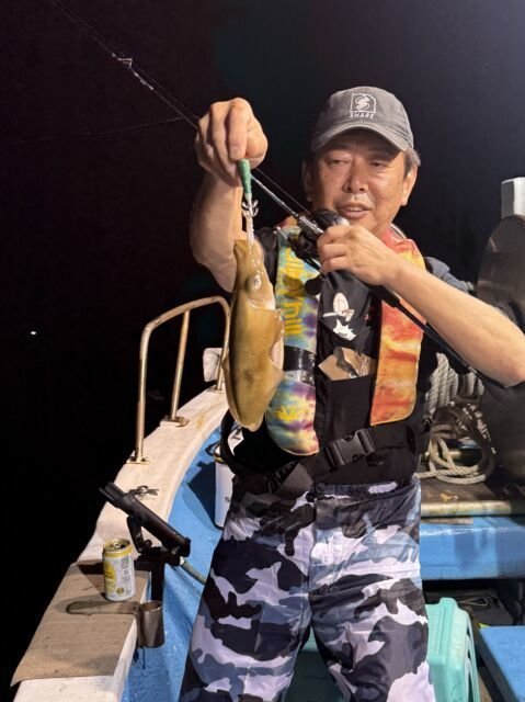 コウイカ