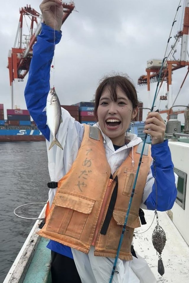 アジ(マアジ)
