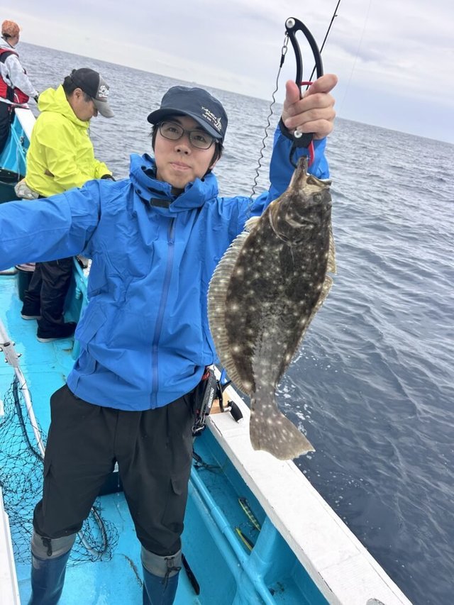 ヒラメ