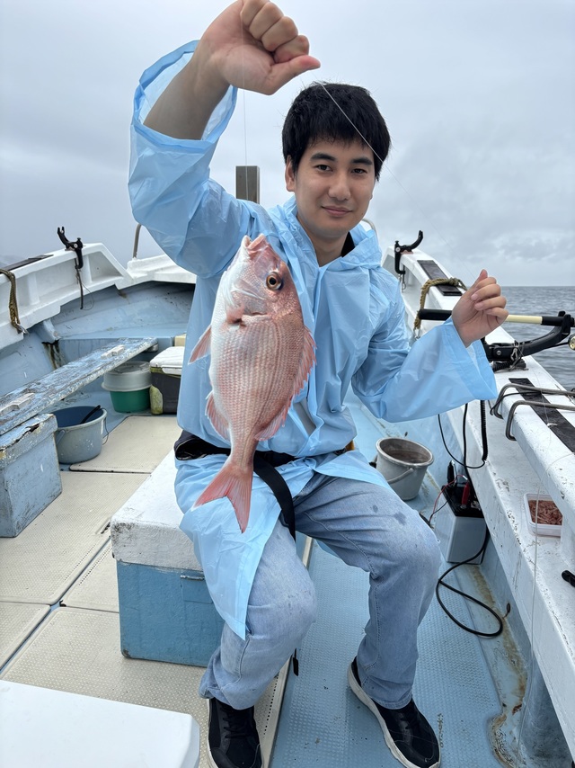 マダイ