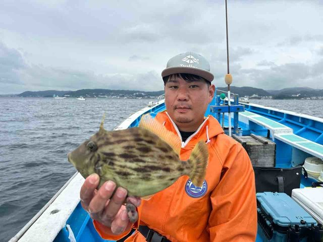 カワハギ
