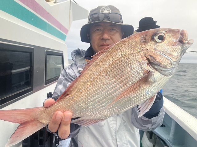 マダイ